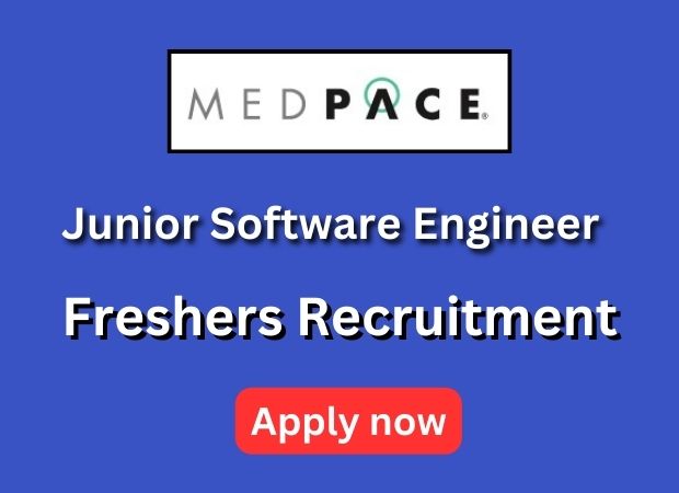 Medpace Junior Software Engineer 2024