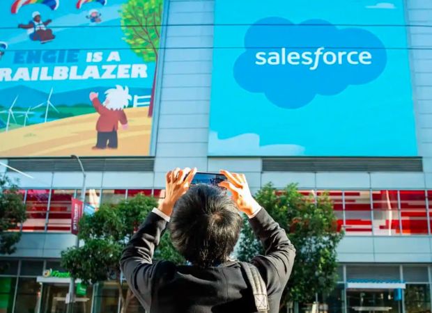 salesforce software engineer intern fresher