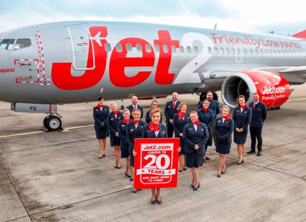 jet2 junior software engineer