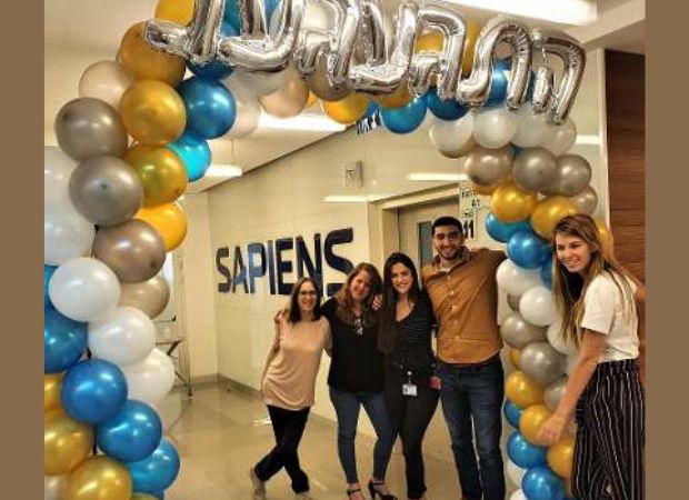 sapiens quality analyst fresher