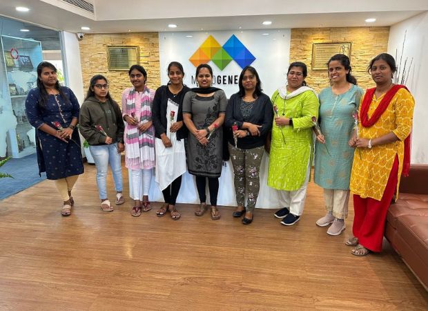 microgenesis associate software engineer