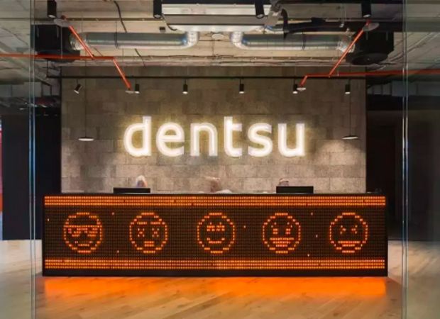 dentsu full stack developer