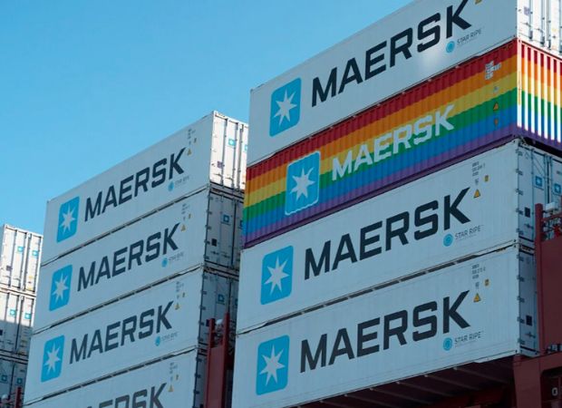 maersk software engineer fresher