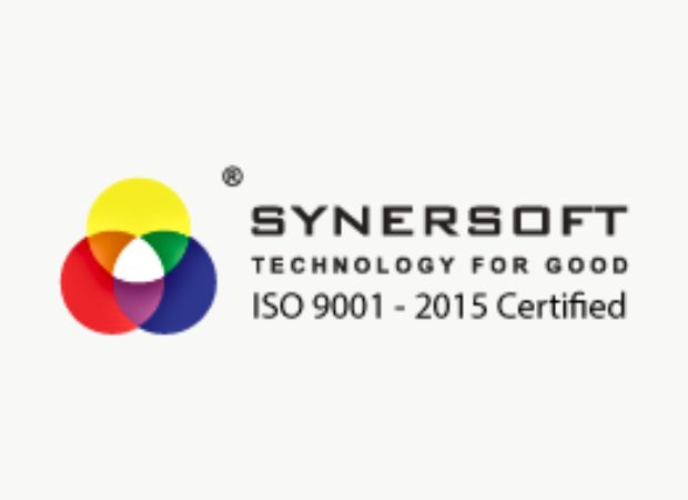 Synersoft software engineer fresher
