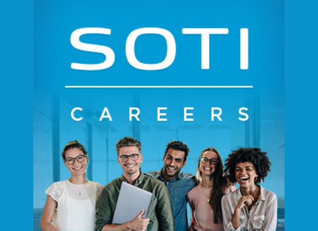 soti software developer in test fresher