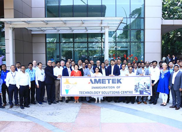 ametek junior software engineer fresher