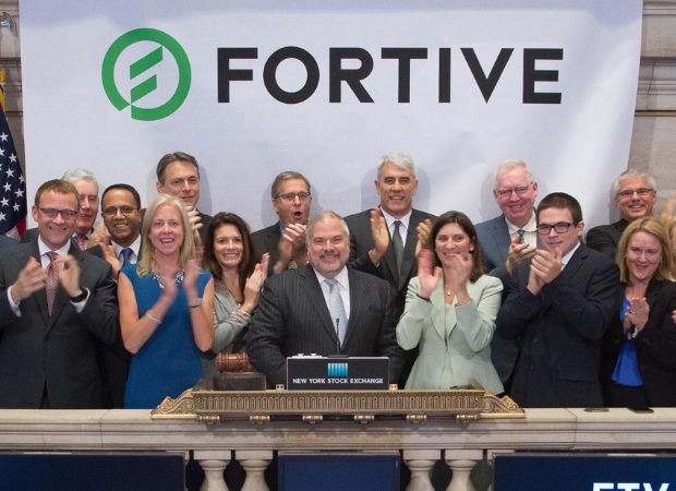 fortive software intern fresher