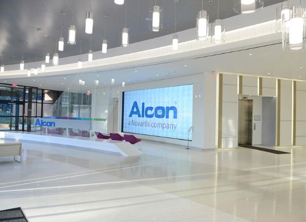 alcon software qa fresher