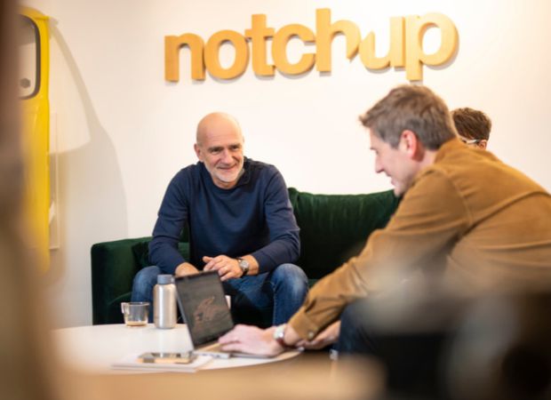 notchup careers frontend developer fresher