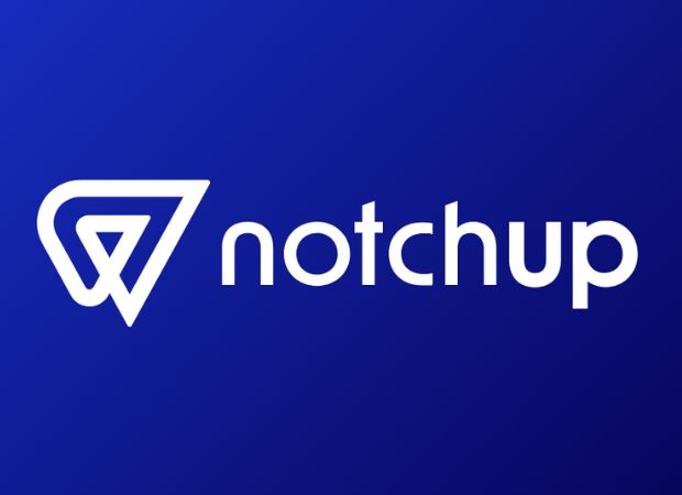 notchup frontend developer fresher